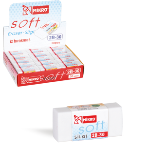 Mikro Ekonomik Silgi 30'lu 2B-30