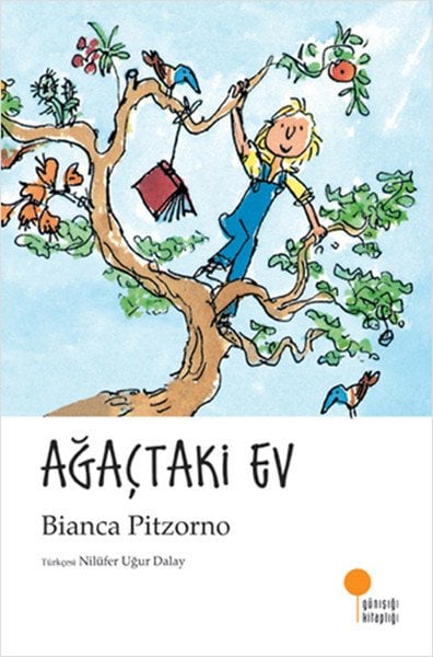 Günışığı Kitaplığı Ağaçtaki Ev-Bianca Pitzorno