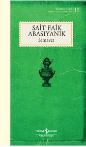 İş Bankası Kültür Yayınları Semaver