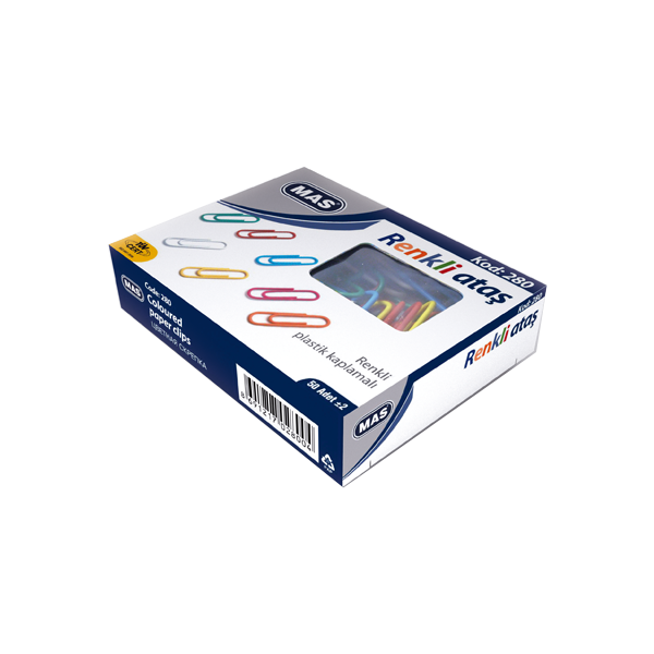 Mas Ataş Renkli 28 MM