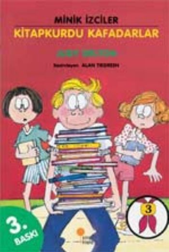 Günışığı Kitaplığı Minik İzciler Dizisi 3 Kitapkurdu Kafadarlar