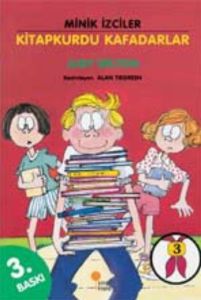 Günışığı Kitaplığı Minik İzciler Dizisi 3 Kitapkurdu Kafadarlar
