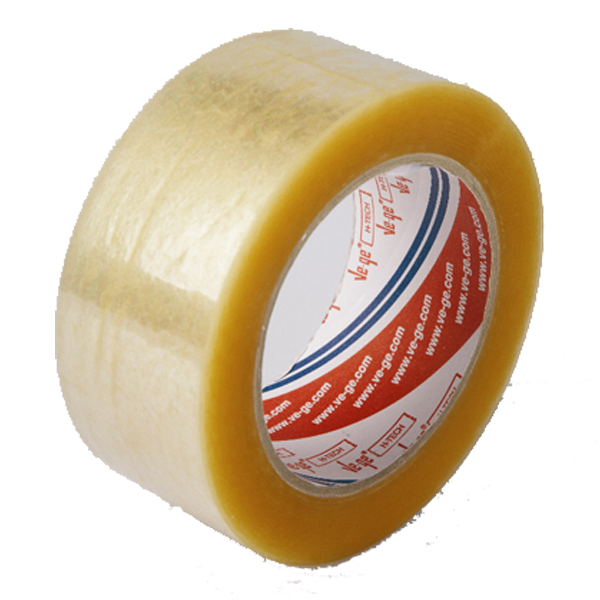 Ve-Ge Koli Bantı Fil 45mm x 100m Şeffaf