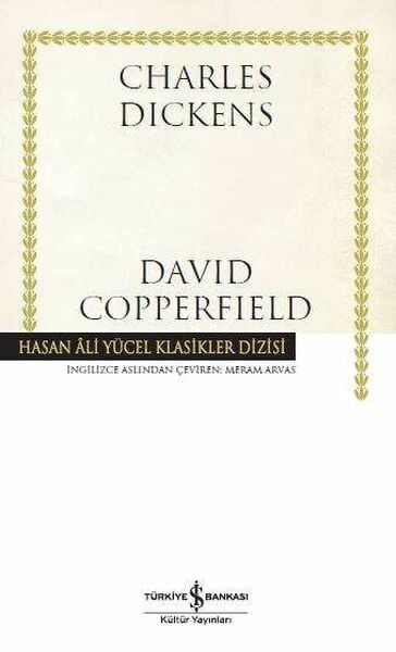 İş Bankası Kültür Yayınları David Copperfield Hasan Ali Yücel Klasikleri