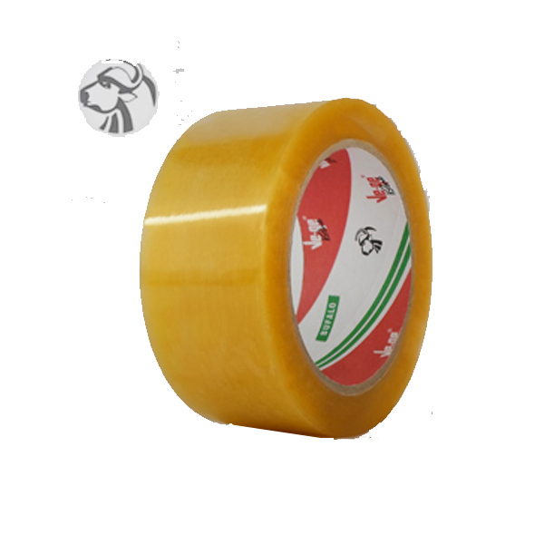 Ve-Ge Koli Bantı Bufalo 45mm x 40m Şeffaf 6\'lı