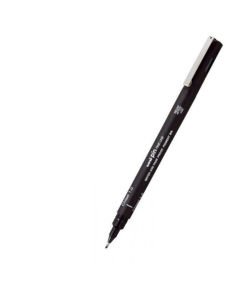 Uni-Ball Pin 1.0 Fine Line Kesik Uçlu Kalem Siyah