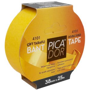 Picador Çift Taraflı Bant Askılı 38x25 Mt