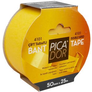 Picador Çift Taraflı Bant Askılı 50x25 Mt