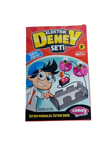 Esmay Elektrik Deney Seti