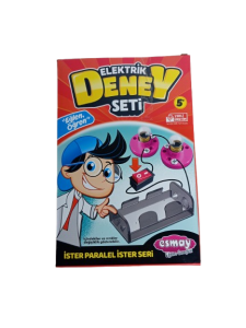 Esmay Elektrik Deney Seti