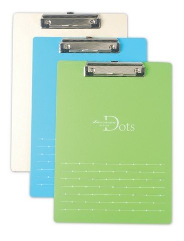 Heeton Renkli Desenli Sekreterlik Plastik