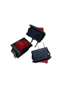 Çıt Çıt Anahtar Kırmızı Düğme