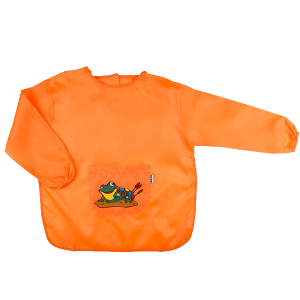 Nova Color Boyama Önlüğü Turuncu