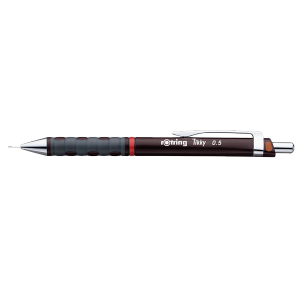 Rotring Versatil Kalem Tikky  0.5 MM Bordo