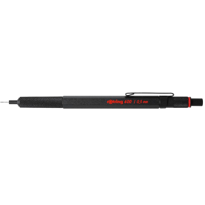 Rotring Versatil Kalem 600 0.5 MM Siyah