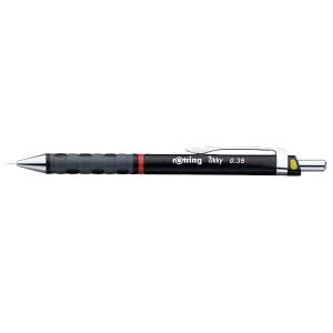 Rotring Versatil Kalem Tikky 0.3 MM Siyah