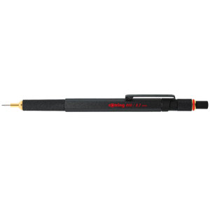 Rotring Versatil Kalem 800 0.7 MM Siyah