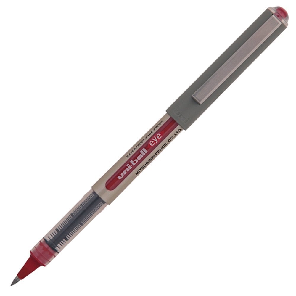 Uniball Ub-157 Eye Roller Pilot Kalem 0.7 mm Kırmızı