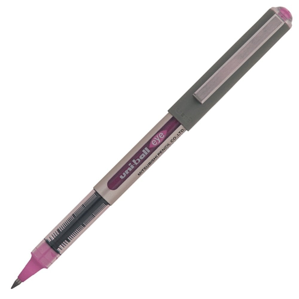 Uniball Ub-157 Eye Roller Pilot Kalem 0.7 mm Pembe