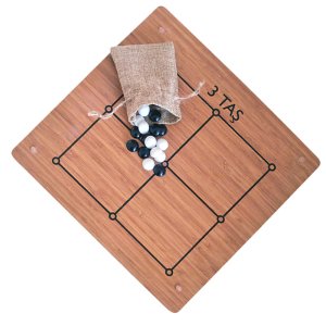 Redka 9 Taş / 3 Taş