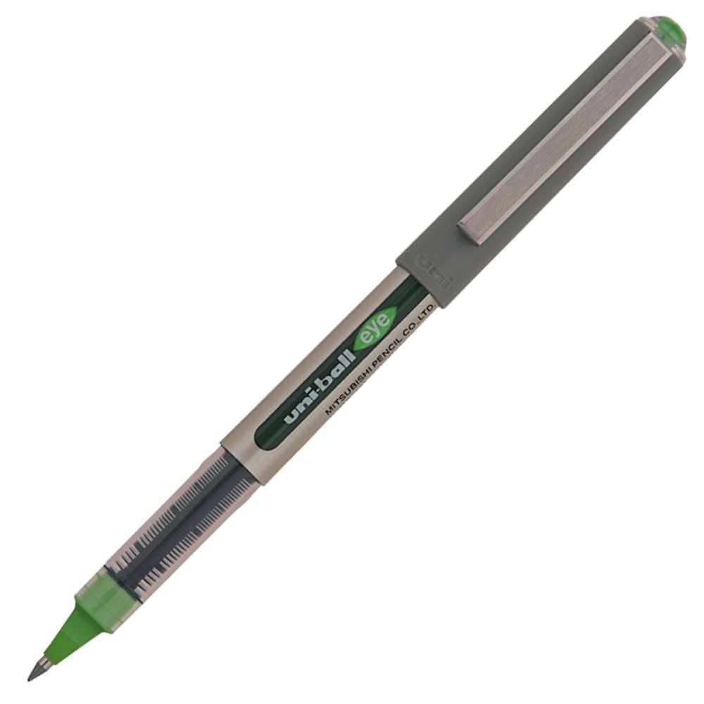 Uniball Ub-157 Eye Roller Pilot Kalem 0.7 mm Açık Yeşil