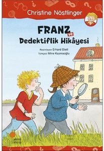 Günışığı Kitaplığı Franz ve Futbol Hikayesi-Christine Nöstlinger