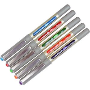 Uniball Ub-157 Eye Roller Pilot Kalem 0.7 mm Karışık 5 Renk