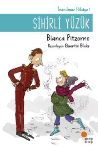 Günışığı Kitaplığı Sihirli Yüzük-Bianca Pitzorno