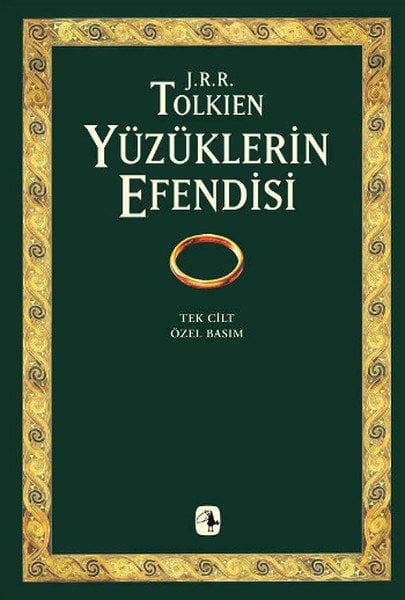 Metis Yayınları Yüzüklerin Efendisi Tek Cilt-J.R.R. Tolkien