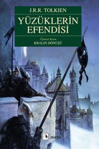 Metis Yayınları Yüzüklerin Efendisi 3 Kralın Dönüşü-J.R.R Tolkien