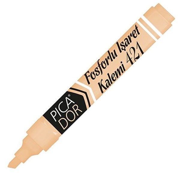 Picador Pastel Fosforlu turuncu