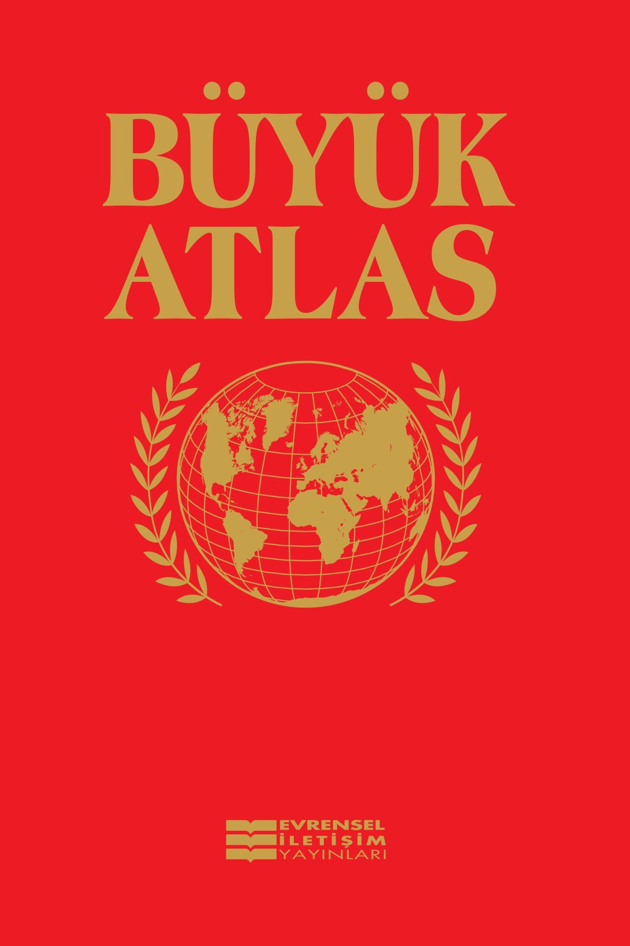 Evrensel İletişim BÜYÜK ATLAS (CİLTLİ)