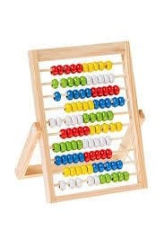 Yıldızlar Mishap (Abaküs) Ahşap