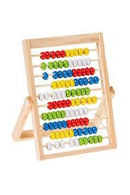 Yıldızlar Mishap (Abaküs) Ahşap