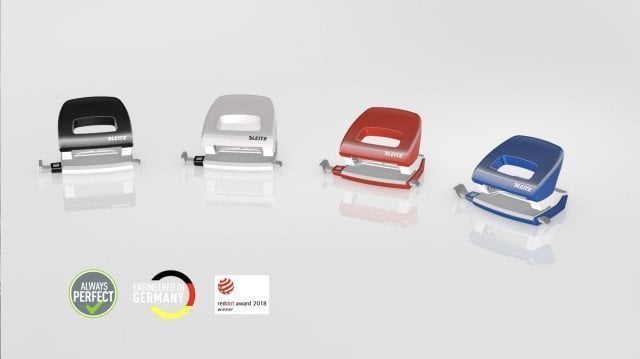 Leitz Delgeç Makinesi 16 Sayfa Kapasiteli