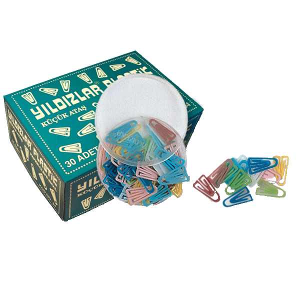 Yıldızlar Ataş Plastik Küçük