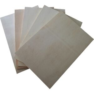 Kavak Kontraplak 25X35 Küçük