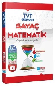 Evrensel İletişim YKS TYT MATEMATİK SAYAÇ 10 LU DENEME