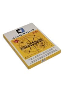 Alex Schoeller Resim Kağıdı Damgalı A4 200 GR (adet)