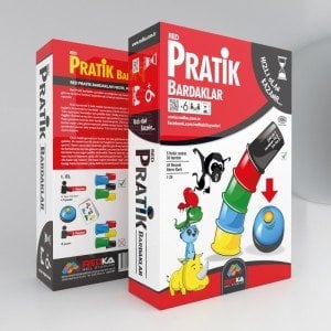 Redka Pratik Bardaklar