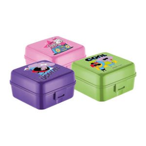 Kral Şakir Desenli Beslenme Kabı