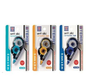 Temat Şerit Silici 5 MM x 8 MT