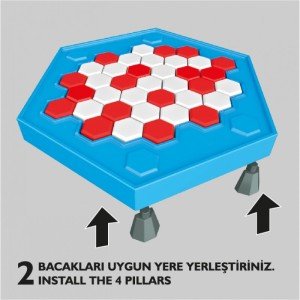 Redka Son Kale Buz Tuzağı