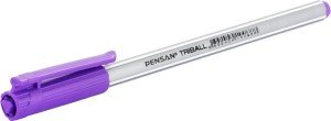 Pensan Tükenmez Kalem Triball 1.0 MM Bilye Uç Mor
