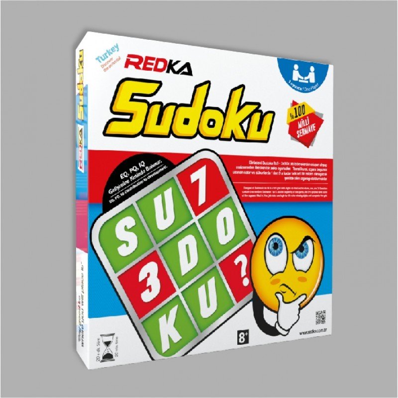 Redka Sudoku