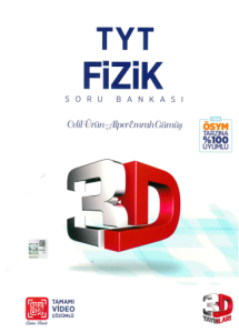 YKS TYT FİZİK SORU BANKASI