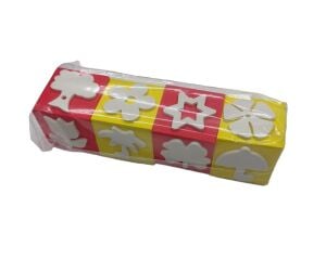 Eva Küp Baskı 4'lü 5X5X5