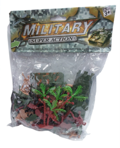 Maket Asker Seti Büyük