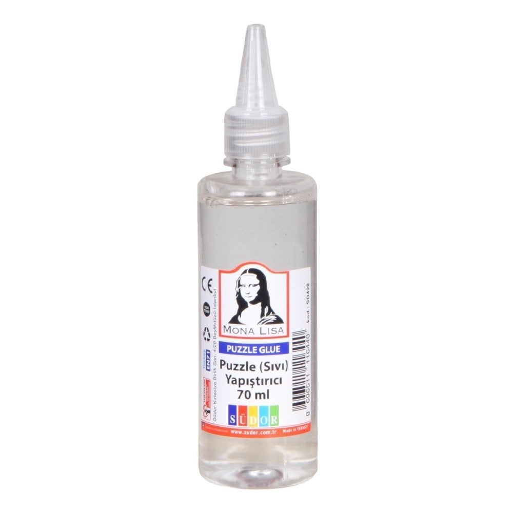 Südor Mona Lisa Puzzle Yapıştırıcı 70 ml