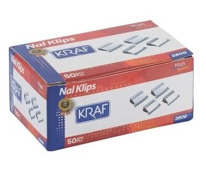 Kraf Nal Klips Yedeği 380G